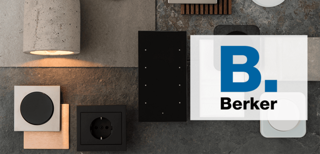 Berker bei Elektrotechnik Endreß in Uffenheim