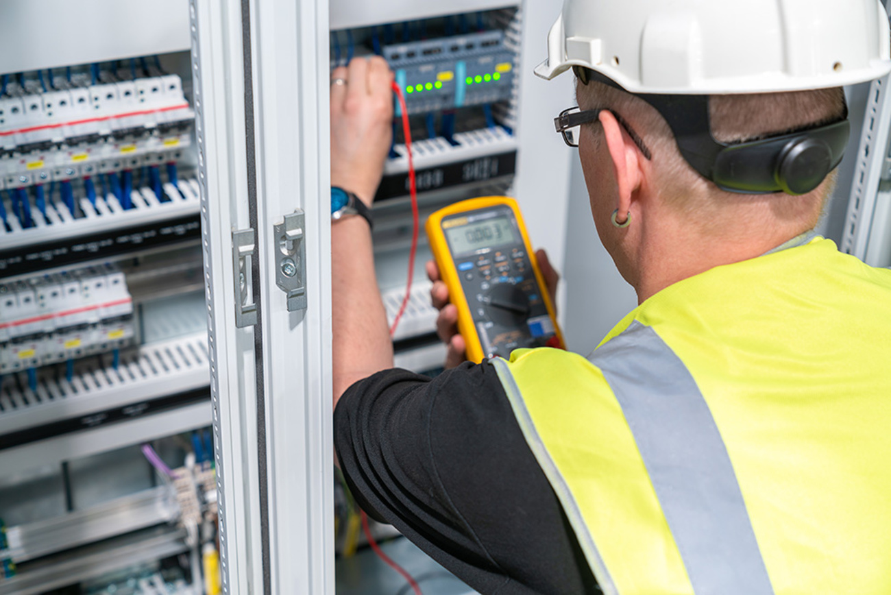 Elektroanlagen-Kontrolle bei Elektrotechnik Endreß in Uffenheim