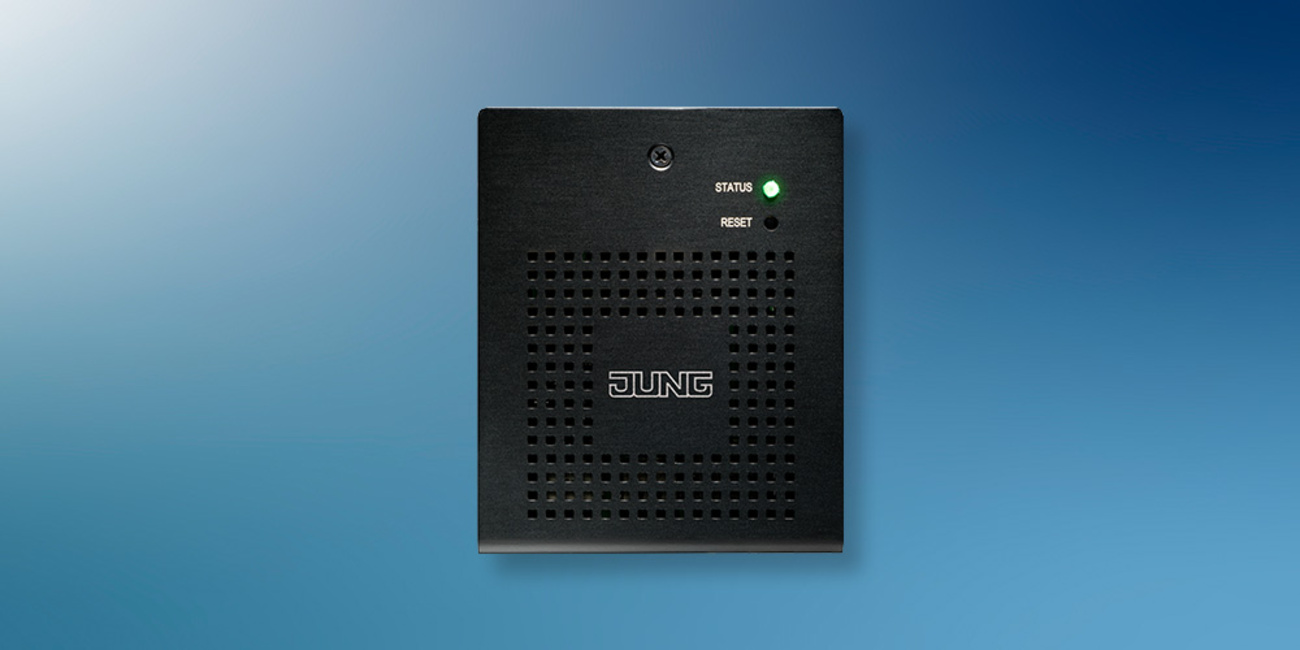 Smart Visu Server bei Elektrotechnik Endreß in Uffenheim