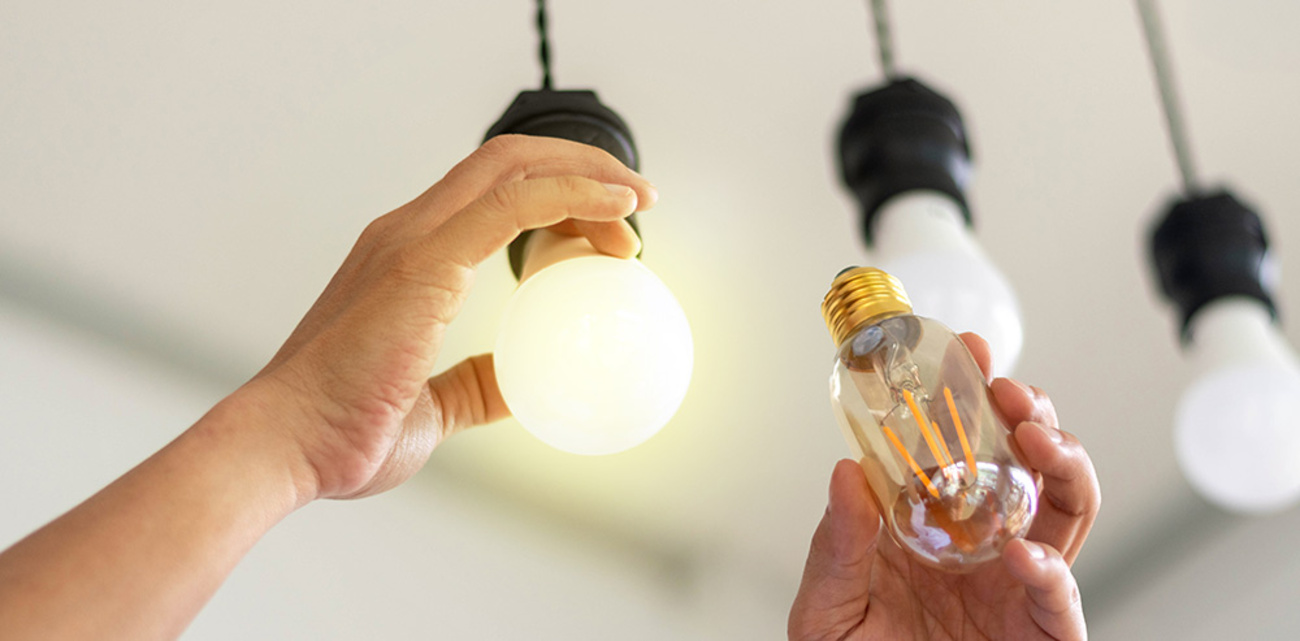 Energie sparen bei Elektrotechnik Endreß in Uffenheim