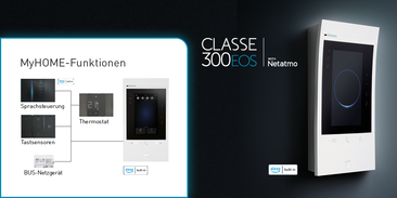 MyHOME Hausautomation bei Elektrotechnik Endreß in Uffenheim