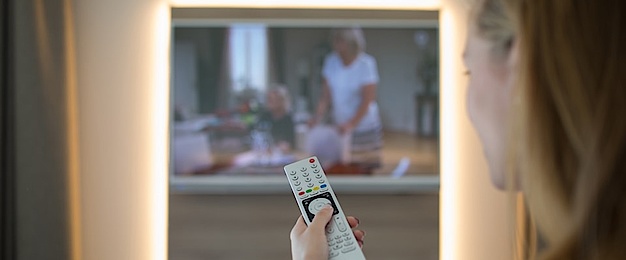 TV-Empfang bei Elektrotechnik Endreß in Uffenheim