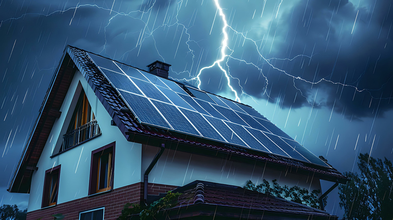 Blitzschutz bei Elektrotechnik Endreß in Uffenheim