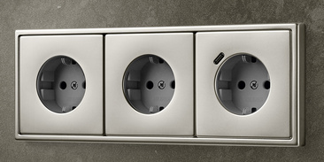 SCHUKO® Steckdosen mit USB bei Elektrotechnik Endreß in Uffenheim