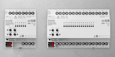KNX Schalt- und Jalousieaktoren bei Elektrotechnik Endreß in Uffenheim