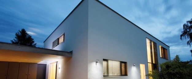 Außenbeleuchtung bei Elektrotechnik Endreß in Uffenheim