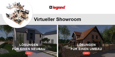 Virtueller Showroom bei Elektrotechnik Endreß in Uffenheim