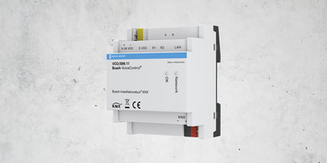 Busch-VoiceControl® bei Elektrotechnik Endreß in Uffenheim