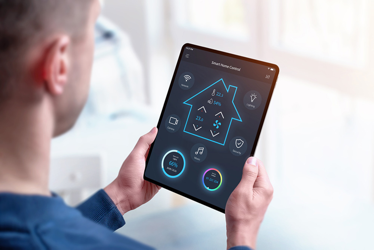 Smart Home bei Elektrotechnik Endreß in Uffenheim