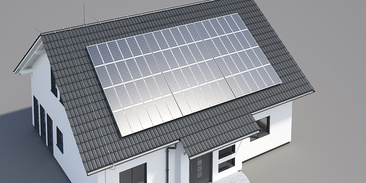 Umfassender Schutz für Photovoltaikanlagen bei Elektrotechnik Endreß in Uffenheim
