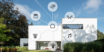 JUNG Smart Home Systeme bei Elektrotechnik Endreß in Uffenheim