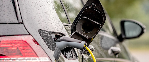 E-Mobility bei Elektrotechnik Endreß in Uffenheim