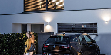 TheLeda D bei Elektrotechnik Endreß in Uffenheim