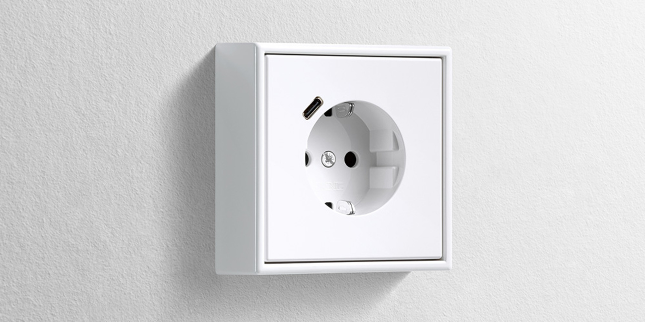 Erweiterter Anschlussraum für die Nachrüstung bei Elektrotechnik Endreß in Uffenheim