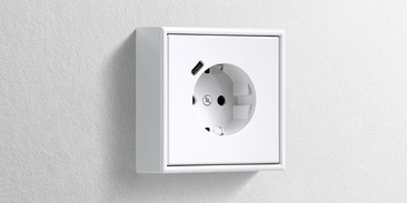 Erweiterter Anschlussraum für die Nachrüstung bei Elektrotechnik Endreß in Uffenheim