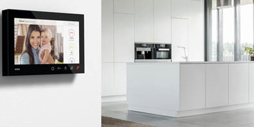 Gira Wohnungsstation bei Elektrotechnik Endreß in Uffenheim
