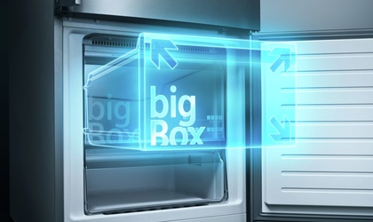 bigBox bei Elektrotechnik Endreß in Uffenheim