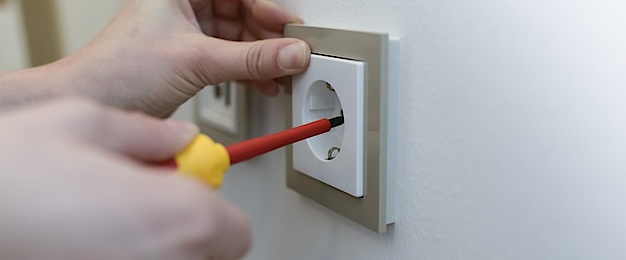 Elektro­installation bei Elektrotechnik Endreß in Uffenheim