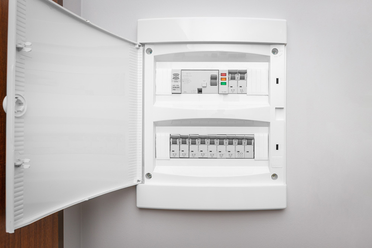 Über­spannungs­schutz bei Elektrotechnik Endreß in Uffenheim