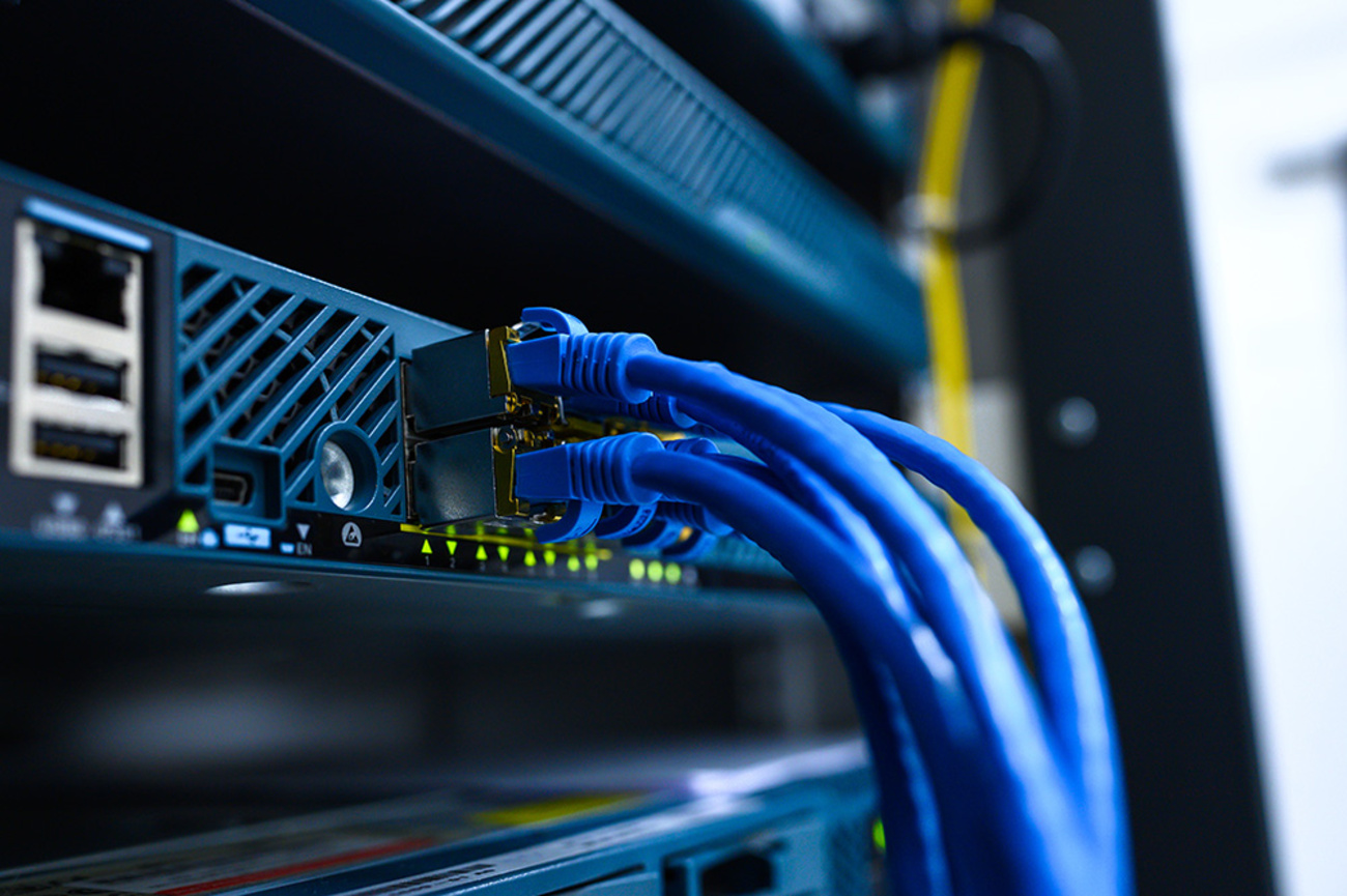 Netzwerke bei Elektrotechnik Endreß in Uffenheim