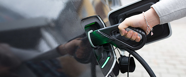 Elektro­mobilität bei Elektrotechnik Endreß in Uffenheim