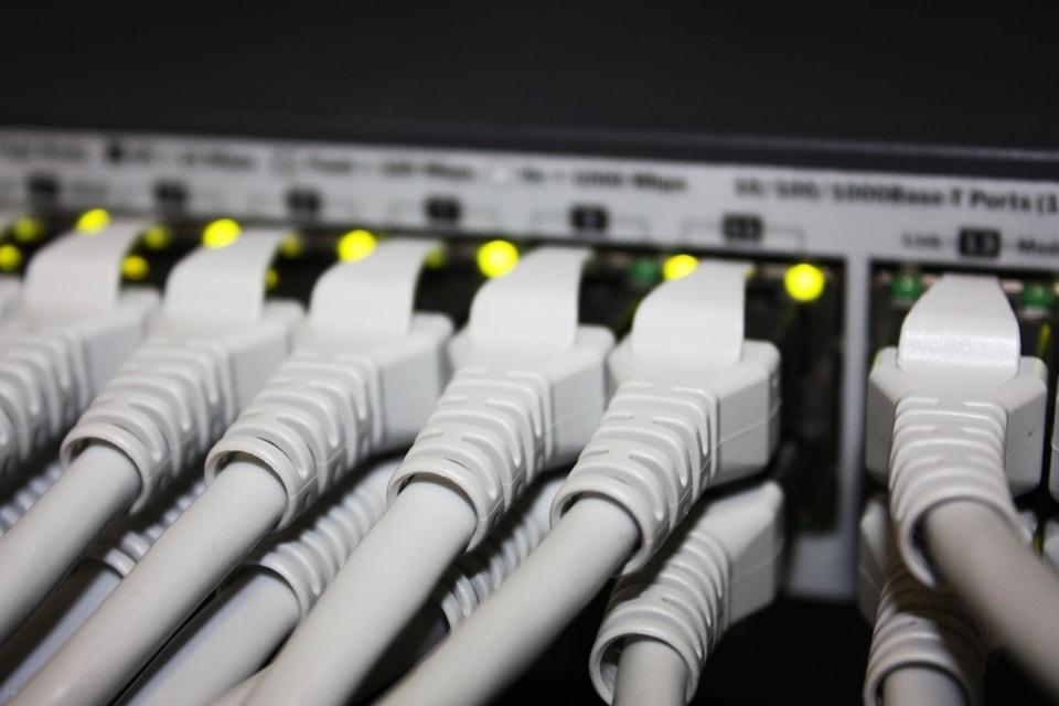Netzwerke1 bei Elektrotechnik Endreß in Uffenheim
