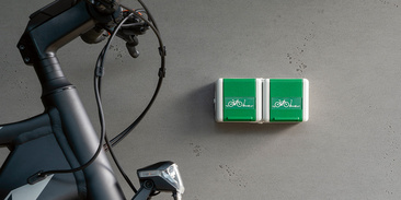 SCHUKO® Steckdose für E-Bikes bei Elektrotechnik Endreß in Uffenheim