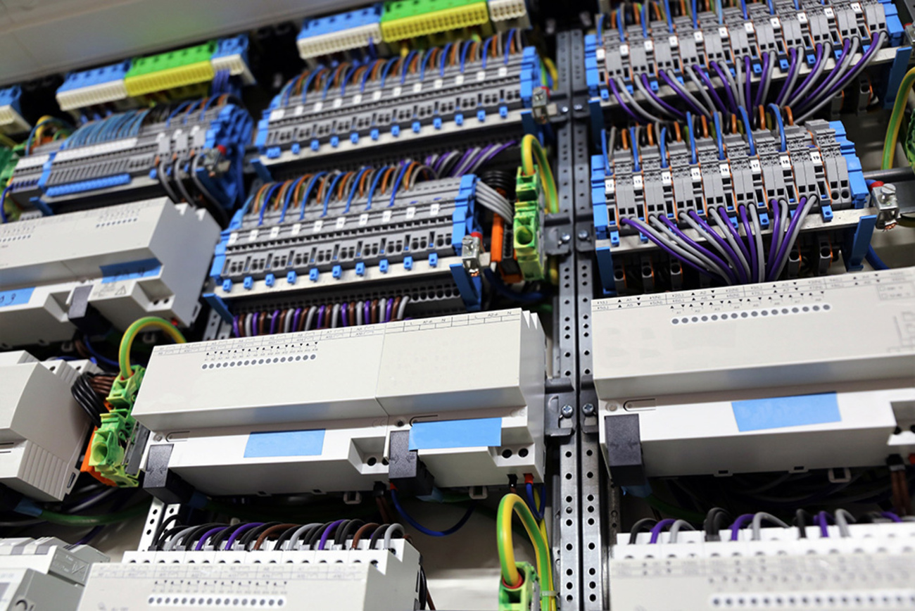 KNX-Planung bei Elektrotechnik Endreß in Uffenheim