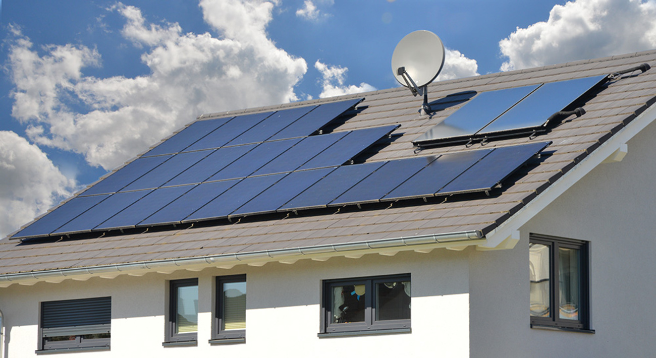 Erneuerbare Energien bei Elektrotechnik Endreß in Uffenheim