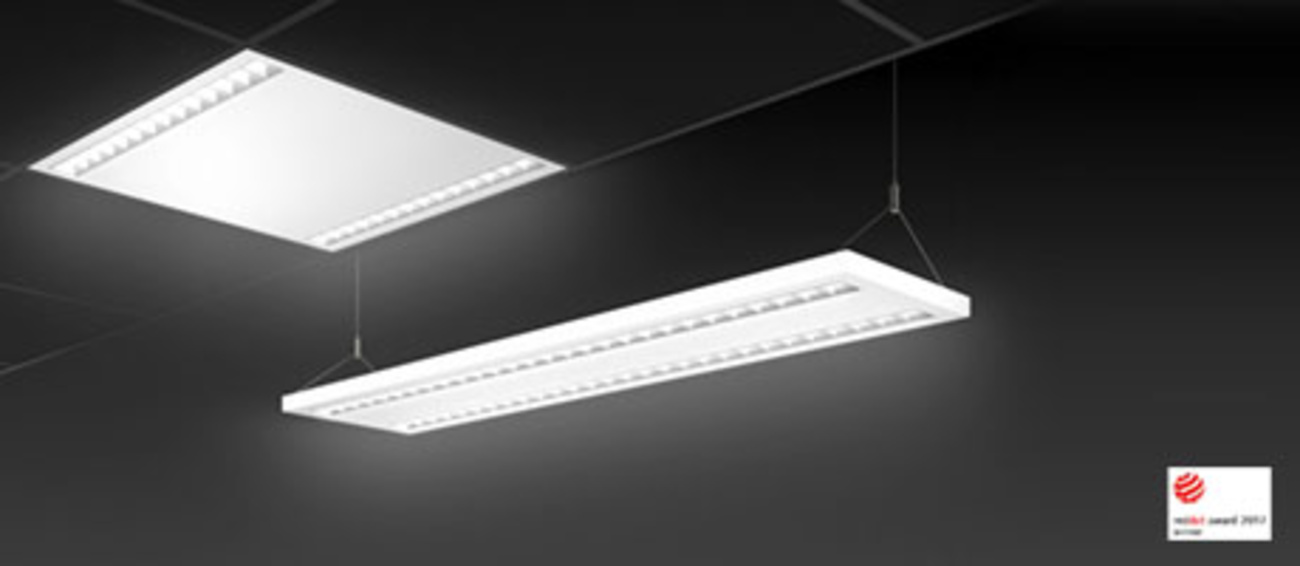 SONIS EVO Decken-Einlegeleuchten bei Elektrotechnik Endreß in Uffenheim