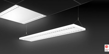 SONIS EVO Decken-Einlegeleuchten bei Elektrotechnik Endreß in Uffenheim