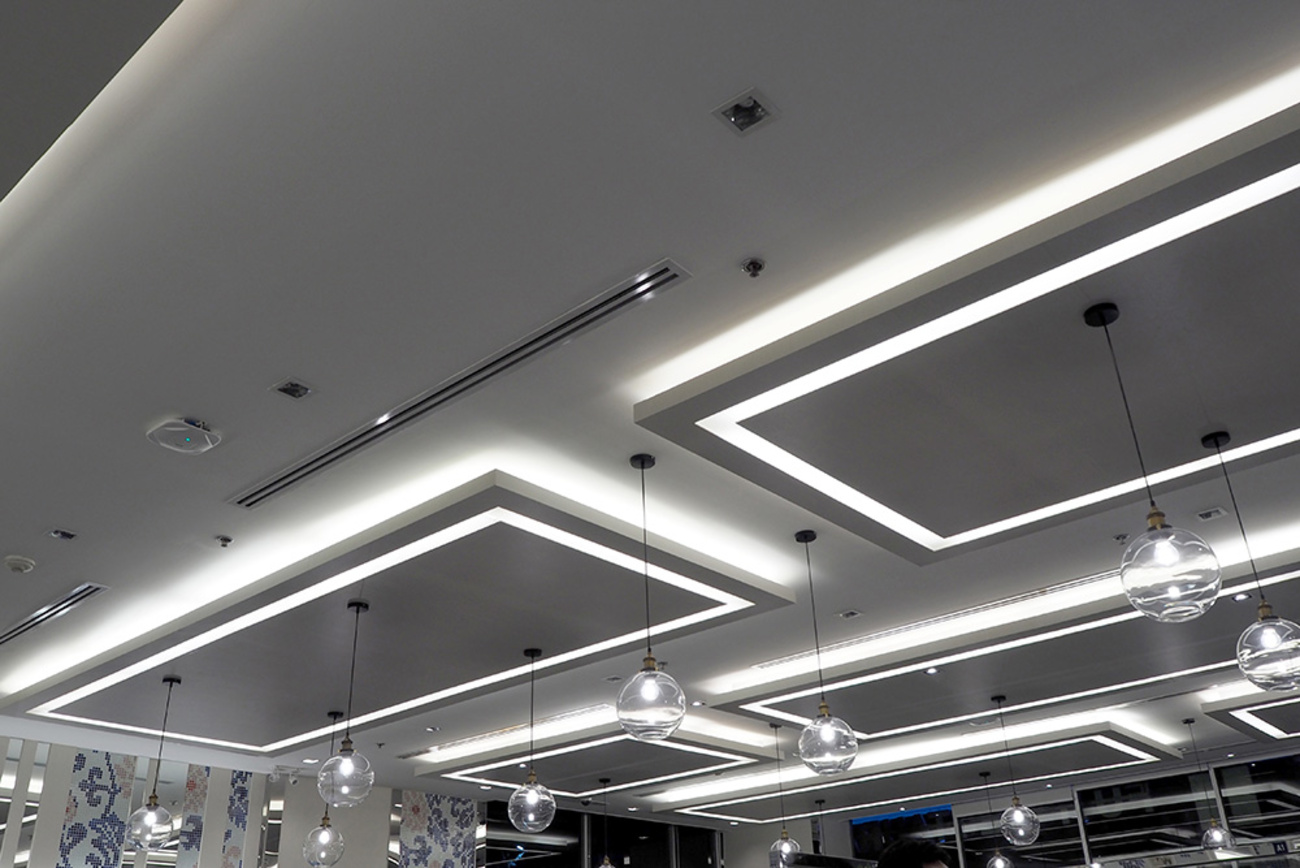 LED-Beleuchtung bei Elektrotechnik Endreß in Uffenheim