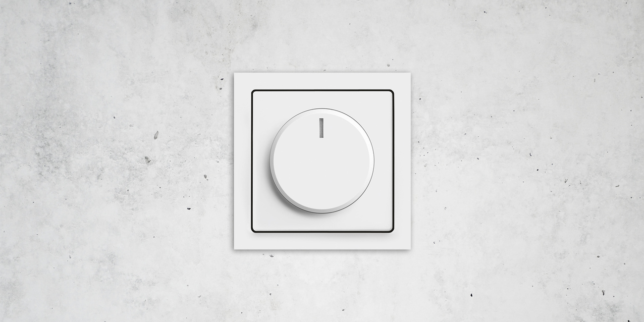 Busch-Dimmer® bei Elektrotechnik Endreß in Uffenheim