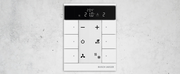 Busch free@home® bei Elektrotechnik Endreß in Uffenheim