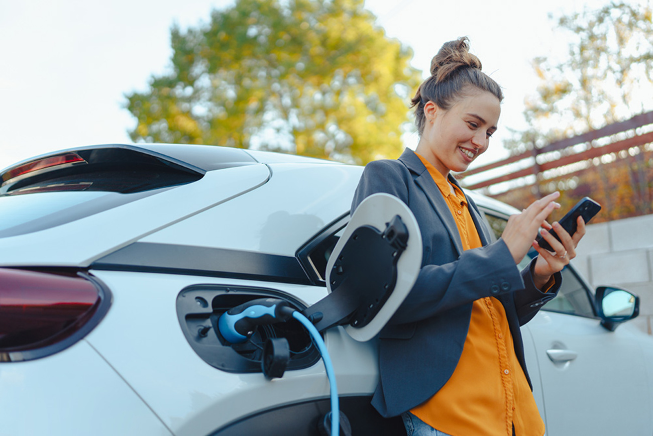 Elektro­mobilität bei Elektrotechnik Endreß in Uffenheim