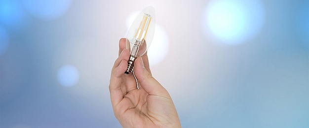 Energie sparen bei Elektrotechnik Endreß in Uffenheim