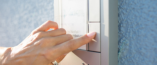 Sprech­anlagen bei Elektrotechnik Endreß in Uffenheim