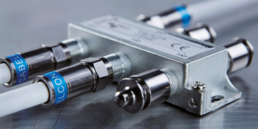 Abzweiger und Verteiler bei Elektrotechnik Endreß in Uffenheim