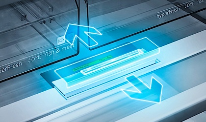 hyperFresh bei Elektrotechnik Endreß in Uffenheim