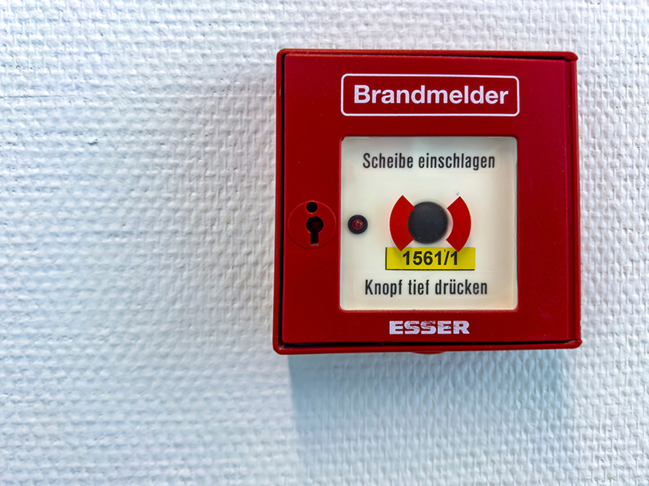 Brandmelde­anlagen bei Elektrotechnik Endreß in Uffenheim