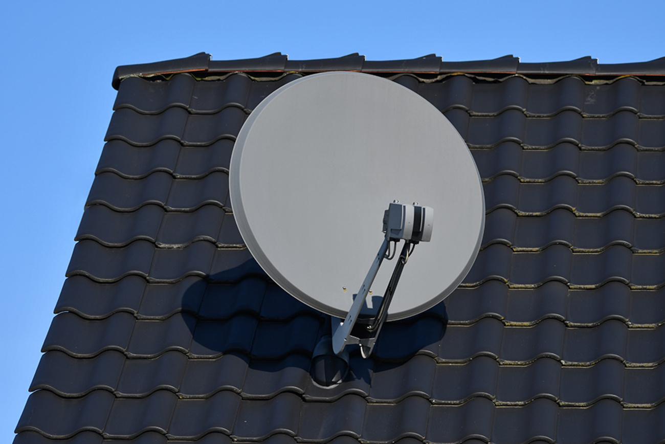 TV-Empfang bei Elektrotechnik Endreß in Uffenheim