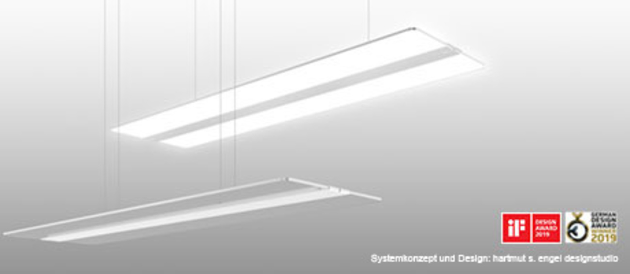 TWINDOT Pendelleuchten-Serie bei Elektrotechnik Endreß in Uffenheim