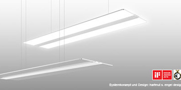 TWINDOT Pendelleuchten-Serie bei Elektrotechnik Endreß in Uffenheim